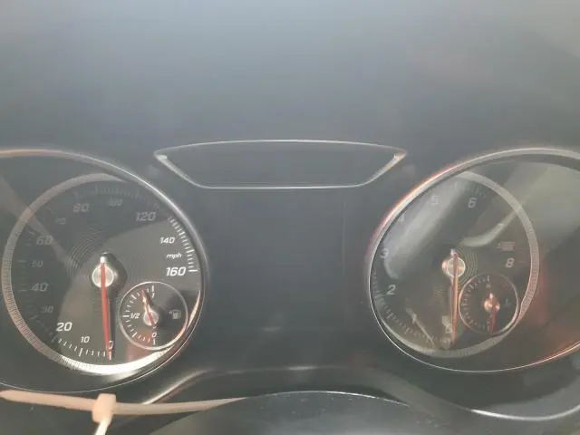 2018 MERCEDES-BENZ CLA 250 4MATIC  