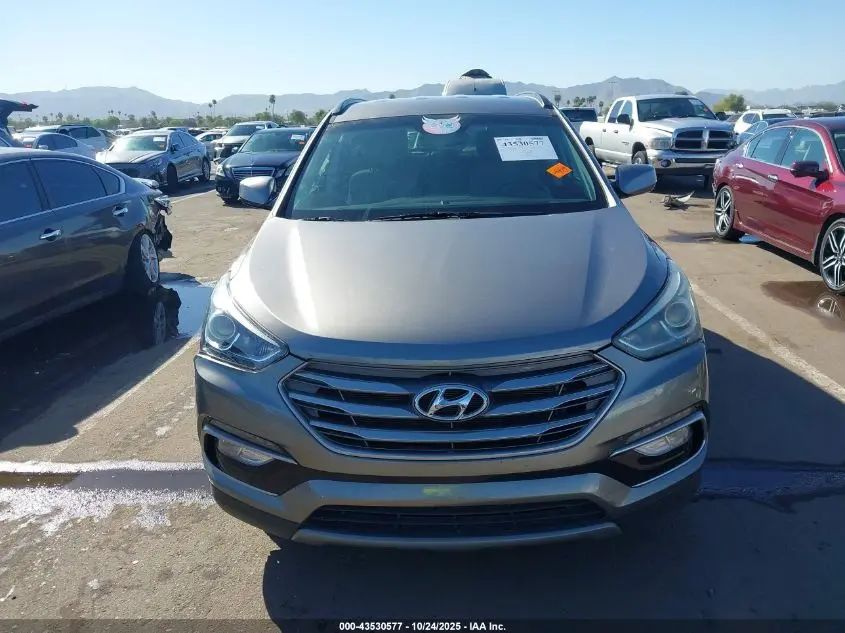 2017 HYUNDAI SANTA FE SPORT 2.4L