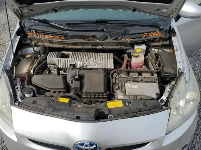 2011 TOYOTA PRIUS   