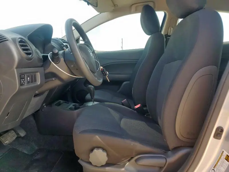 2020 MITSUBISHI MIRAGE ES  