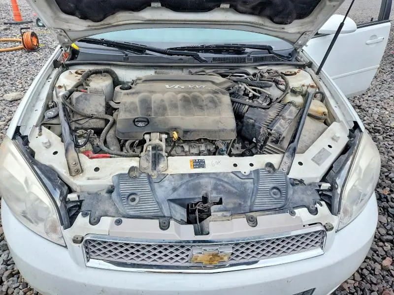2013 CHEVROLET IMPALA LS  