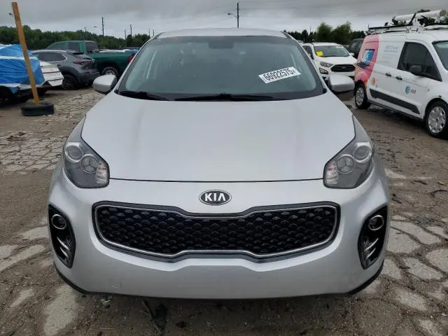 2018 KIA SPORTAGE LX  