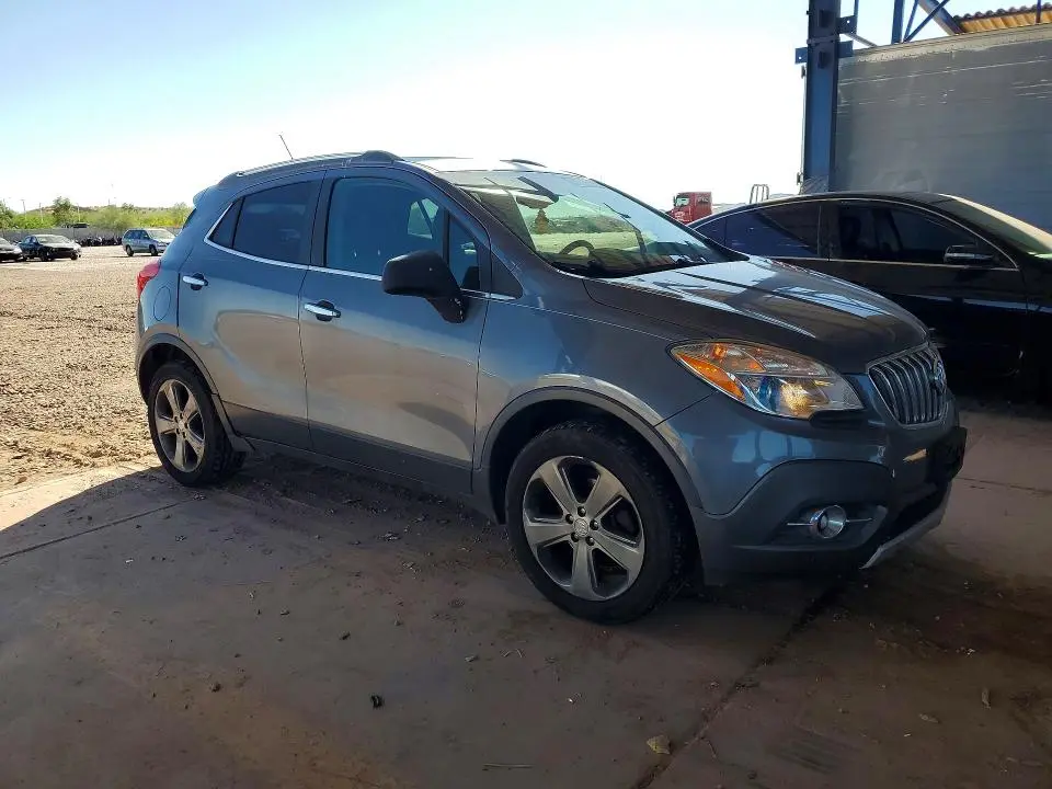 2013 BUICK ENCORE   