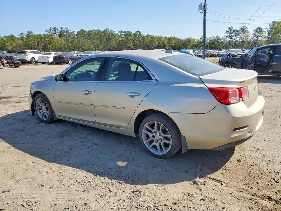 2013 CHEVROLET MALIBU 1LT  