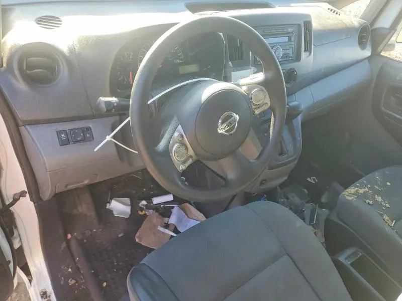2016 NISSAN NV200 SV  
