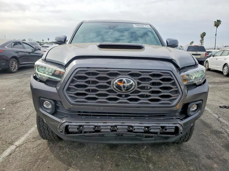 2023 TOYOTA TACOMA DOUBLE CAB  