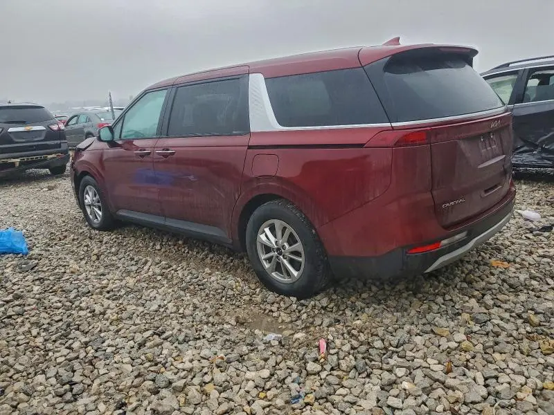 2023 KIA CARNIVAL LX  