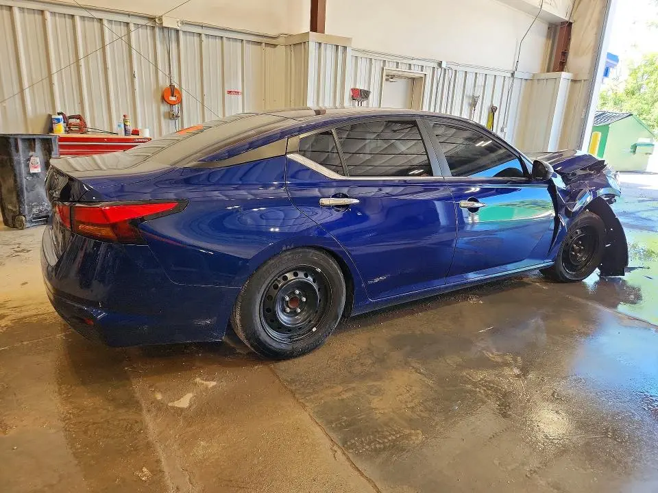 2024 NISSAN ALTIMA 2.5 S  