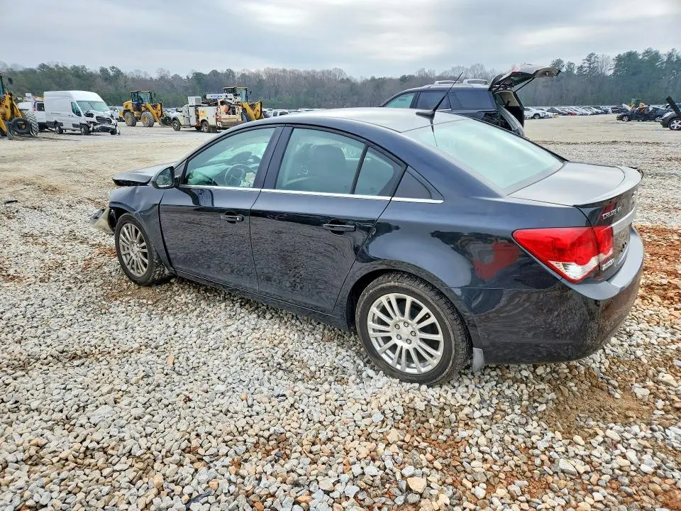2013 CHEVROLET CRUZE ECO  