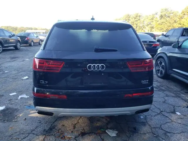 2017 AUDI Q7 PREMIUM PLUS  