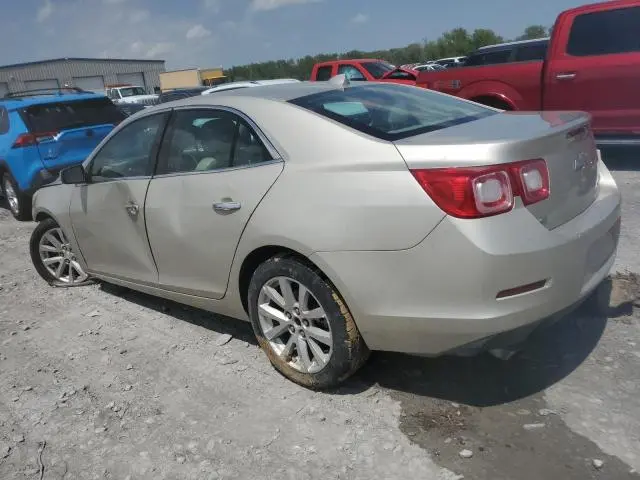 2014 CHEVROLET MALIBU LTZ  