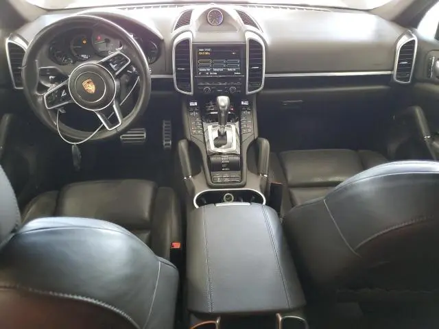 2016 PORSCHE CAYENNE SE HYBRID  