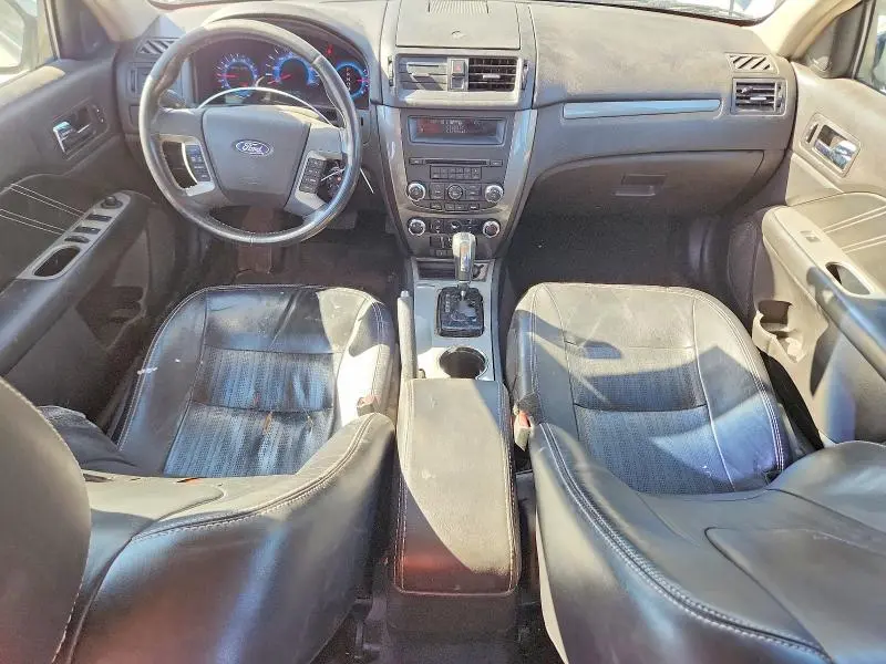 2010 FORD FUSION SPORT  