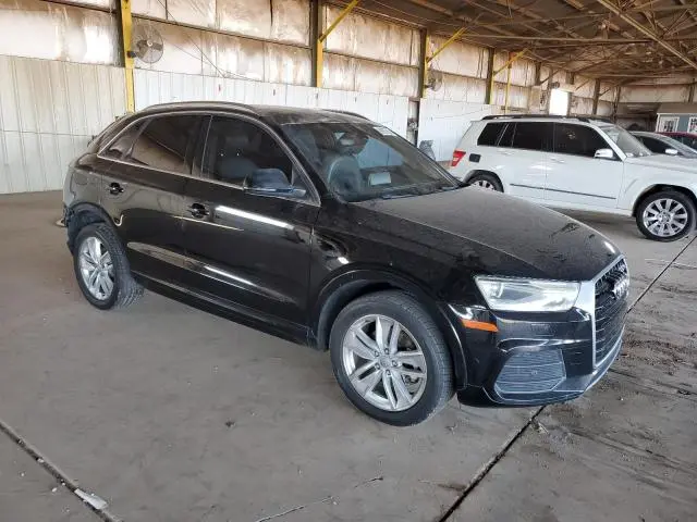 2016 AUDI Q3 PREMIUM PLUS  