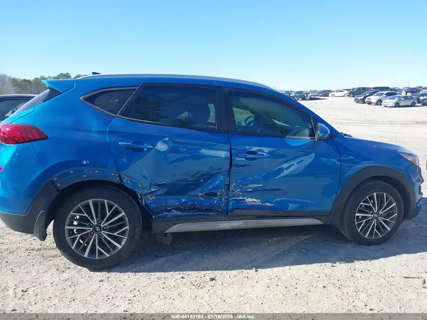 2021 HYUNDAI TUCSON SEL