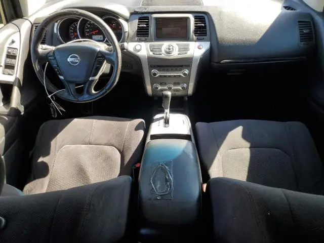 2011 NISSAN MURANO S  