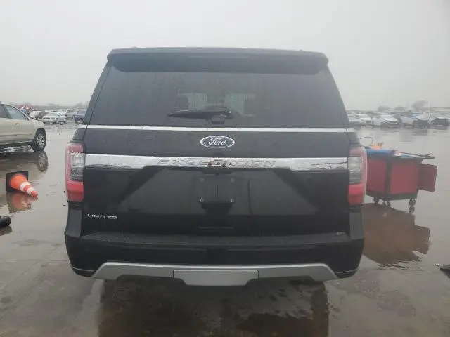 2019 FORD EXPEDITION LIMITED  