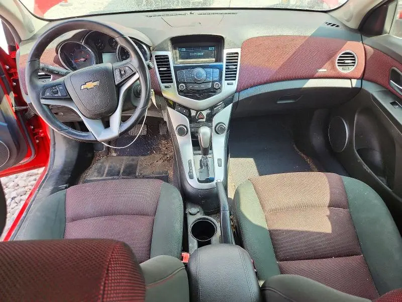 2012 CHEVROLET CRUZE LT  