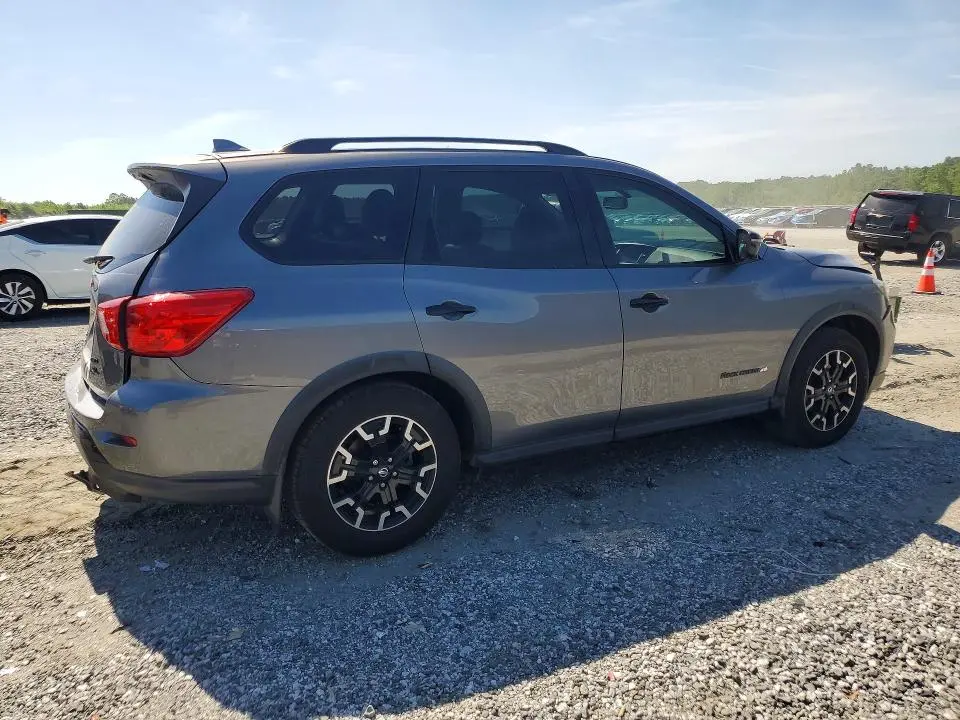 2019 NISSAN PATHFINDER SL  