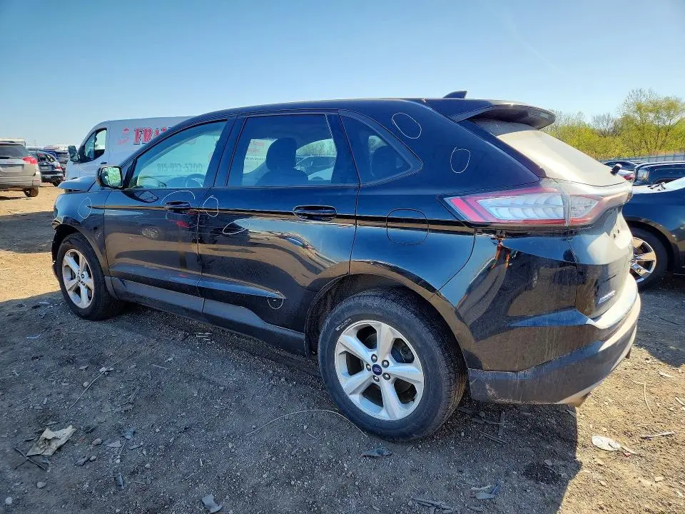 2017 FORD EDGE SE  