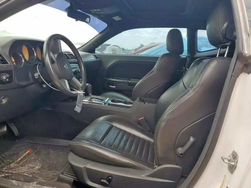 2010 DODGE CHALLENGER R/T  