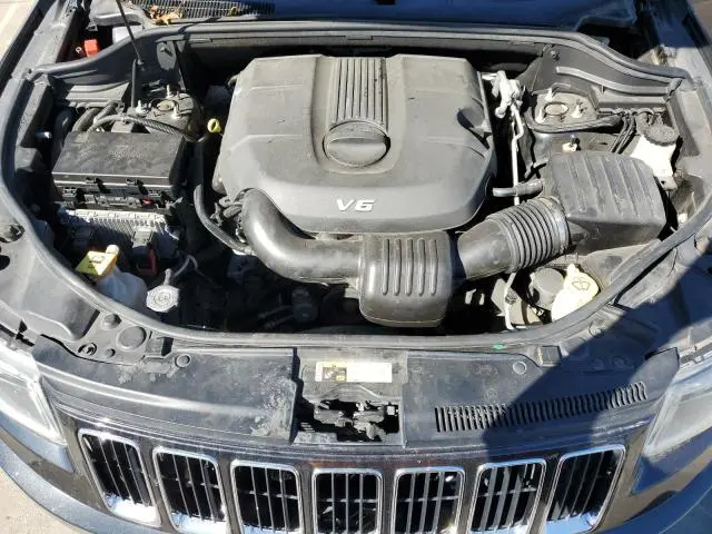 2014 JEEP GRAND CHEROKEE LAREDO  