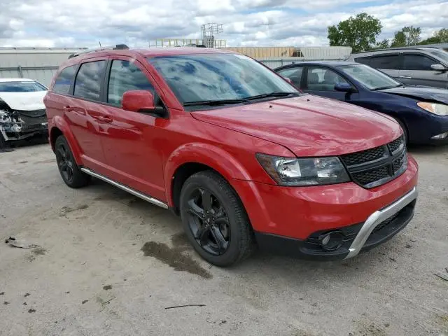 2018 DODGE JOURNEY CROSSROAD  