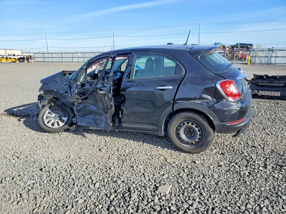 2016 FIAT 500X POP  