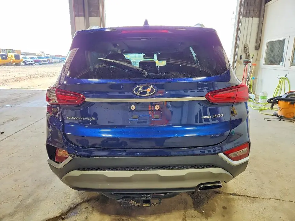2020 HYUNDAI SANTA FE SEL 2.0T  