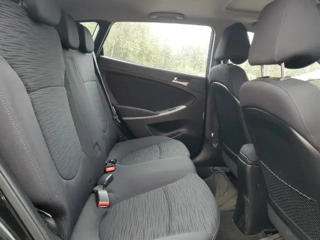 2015 HYUNDAI ACCENT GS  