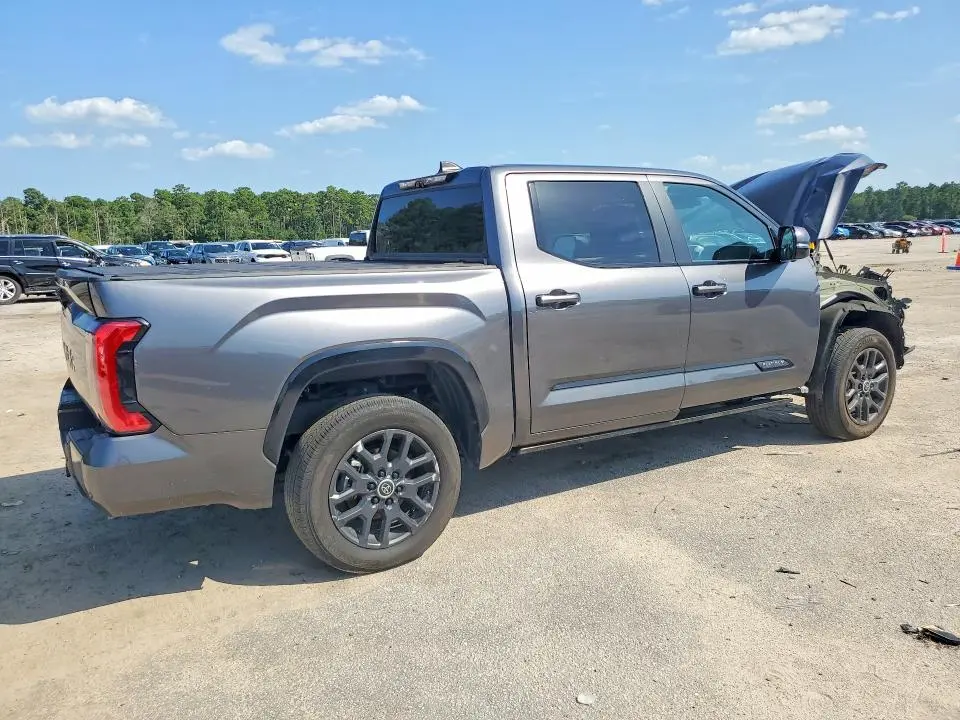 2024 TOYOTA TUNDRA PLATINUM HV  