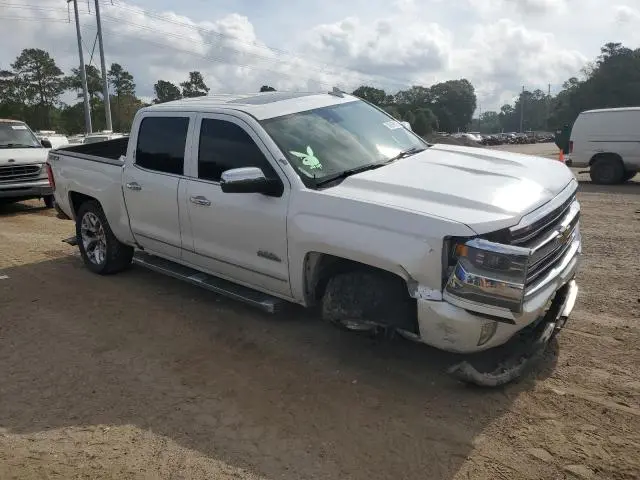 2016 CHEVROLET SILVERADO K1500 HIGH COUNTRY  
