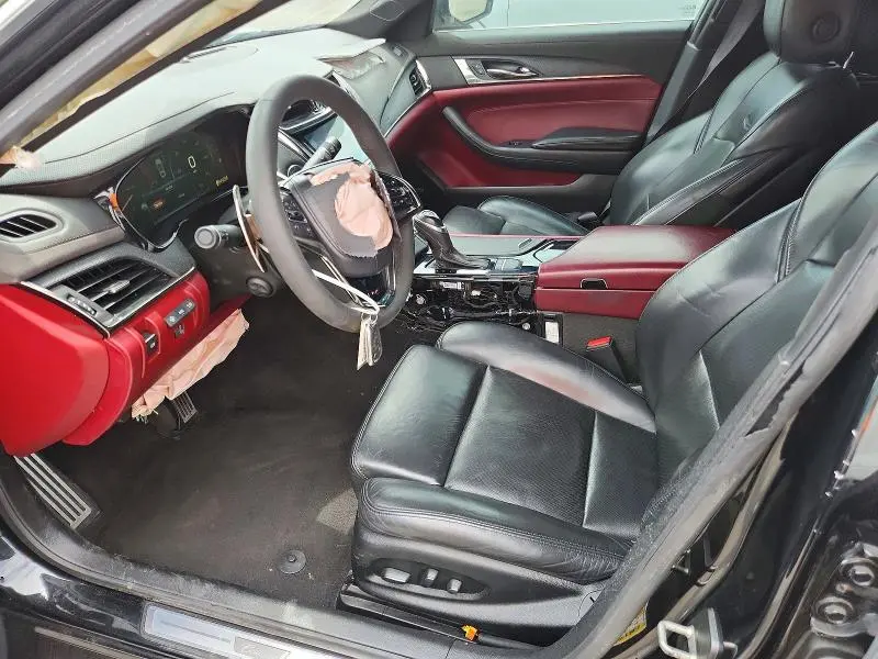 2015 CADILLAC CTS VSPORT PREMIUM  