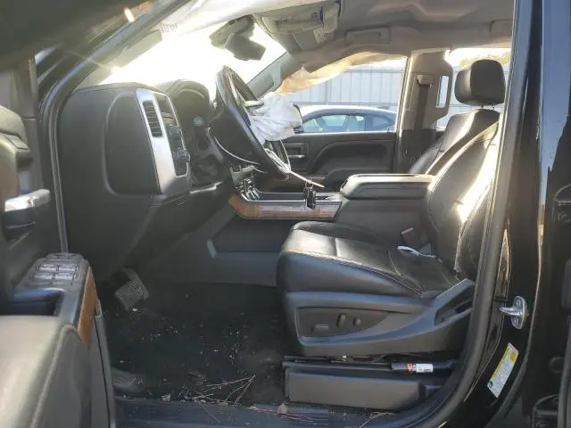 2014 GMC SIERRA K1500 SLT  