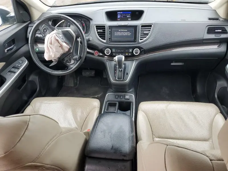2016 HONDA CR-V EXL  