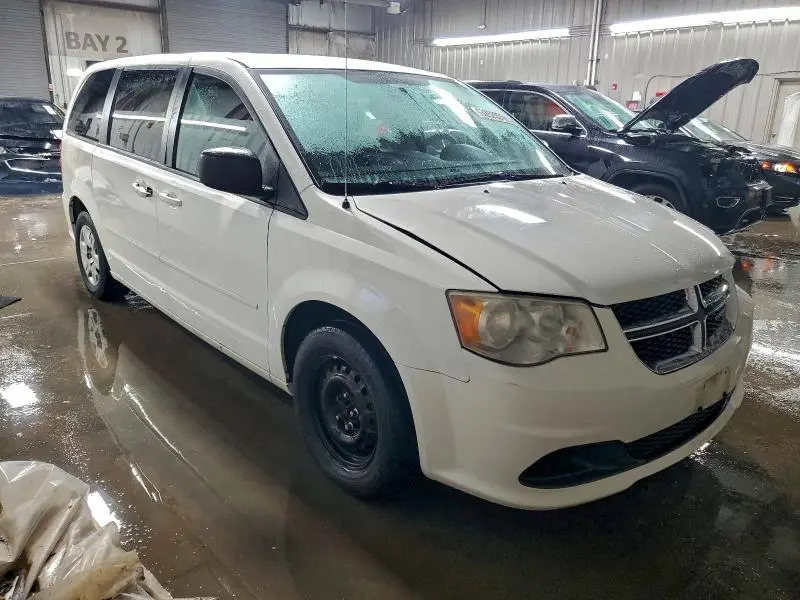 2012 DODGE GRAND CARAVAN SE  