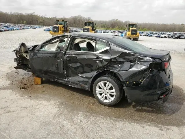 2022 NISSAN ALTIMA SR  
