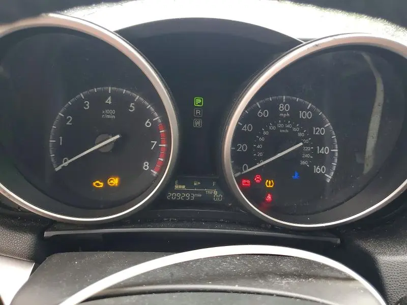 2012 MAZDA 3 S  