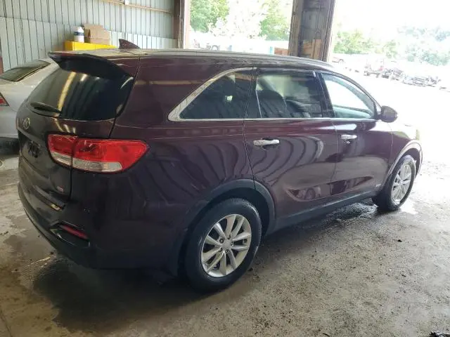 2018 KIA SORENTO LX  