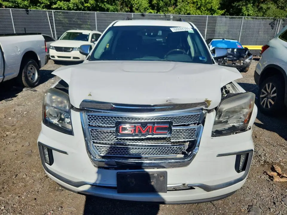 2016 GMC TERRAIN DENALI  