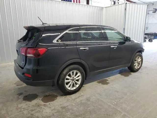 2019 KIA SORENTO L  