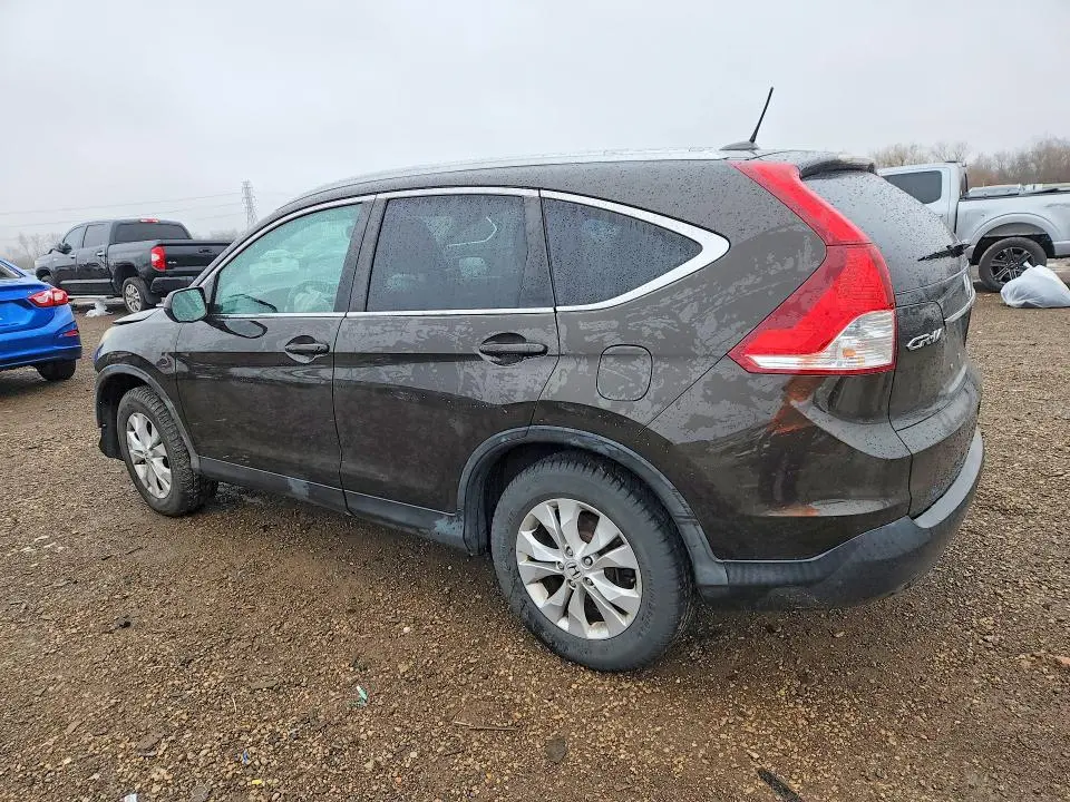 2014 HONDA CR-V EXL  