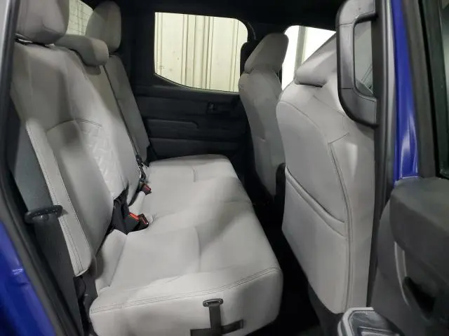 2025 TOYOTA TACOMA DOUBLE CAB  