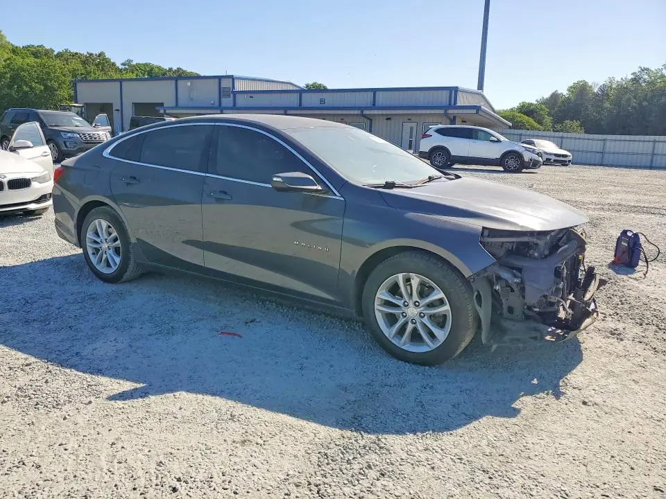 2017 CHEVROLET MALIBU HYBRID  
