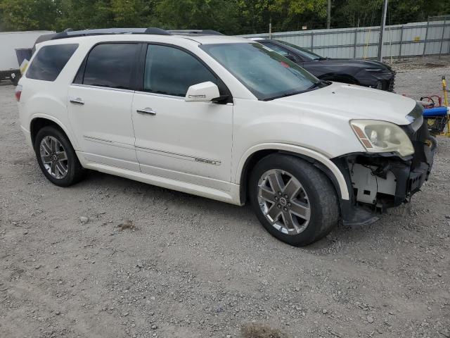 2011 GMC ACADIA DENALI