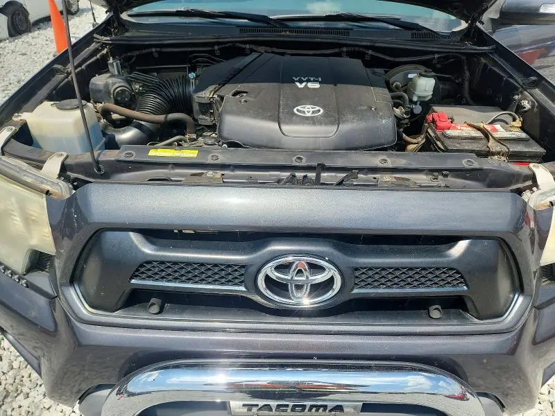 2014 TOYOTA TACOMA DOUBLE CAB PRERUNNER  