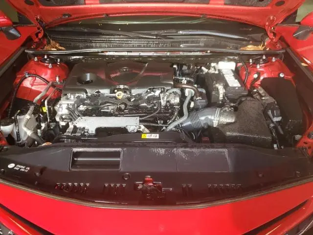 2023 TOYOTA CAMRY SE NIGHT SHADE