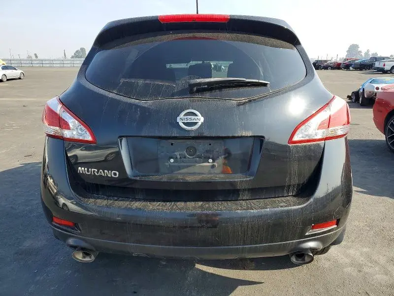 2014 NISSAN MURANO S  