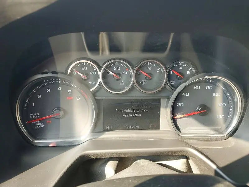2023 CHEVROLET SUBURBAN K1500 LS  