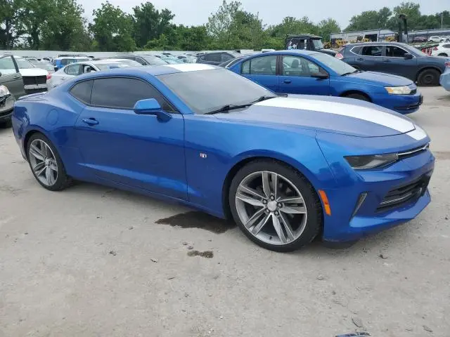 2017 CHEVROLET CAMARO LT  